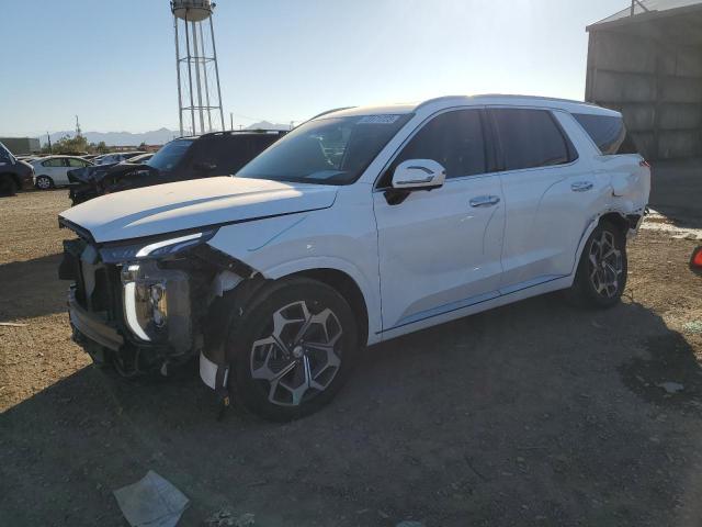 HYUNDAI PALISADE 2022 km8r7dhe3nu419157