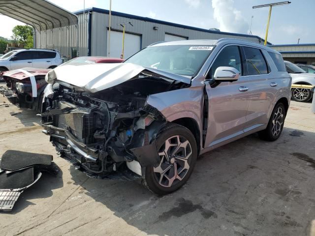 HYUNDAI PALISADE C 2022 km8r7dhe3nu430031