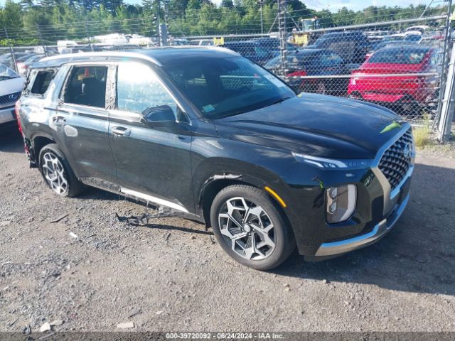 HYUNDAI PALISADE C 2022 km8r7dhe3nu463059