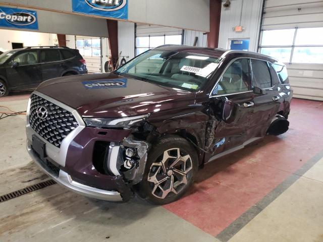 HYUNDAI PALISADE C 2022 km8r7dhe3nu464535