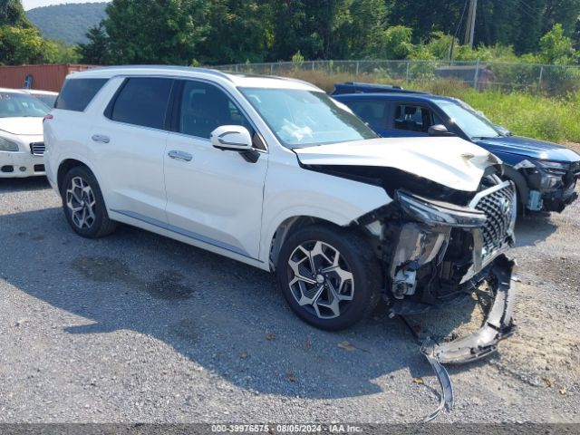 HYUNDAI PALISADE 2022 km8r7dhe3nu470108