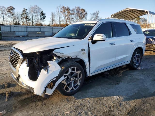 HYUNDAI PALISADE C 2022 km8r7dhe3nu485496