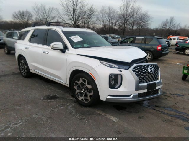 HYUNDAI PALISADE 2021 km8r7dhe4mu184802