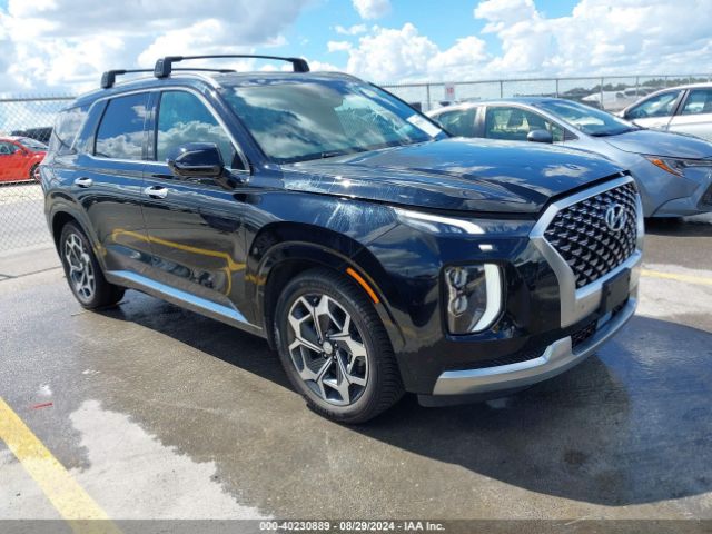 HYUNDAI PALISADE 2021 km8r7dhe4mu188123