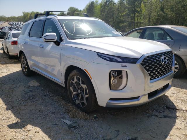 HYUNDAI PALISADE C 2021 km8r7dhe4mu188249