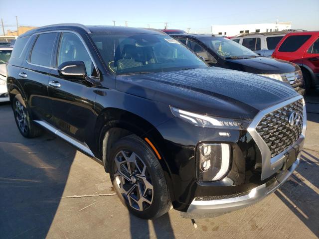 HYUNDAI PALISADE C 2021 km8r7dhe4mu192026