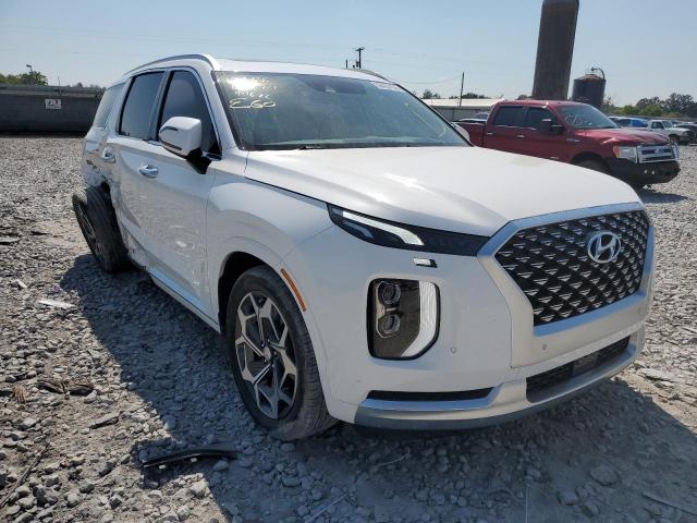 HYUNDAI PALISADE C 2021 km8r7dhe4mu226823