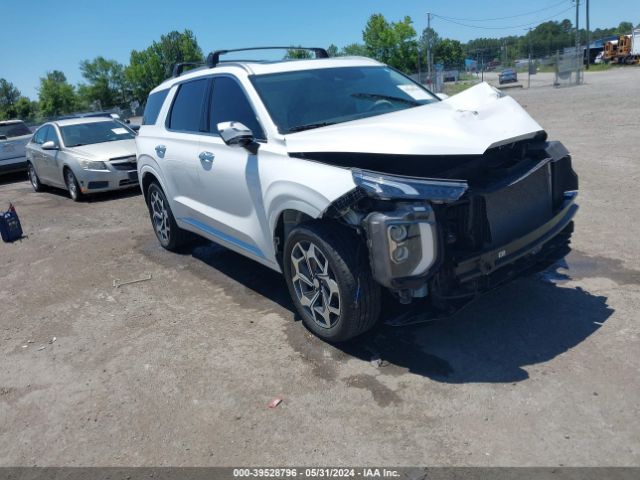 HYUNDAI PALISADE 2021 km8r7dhe4mu233917