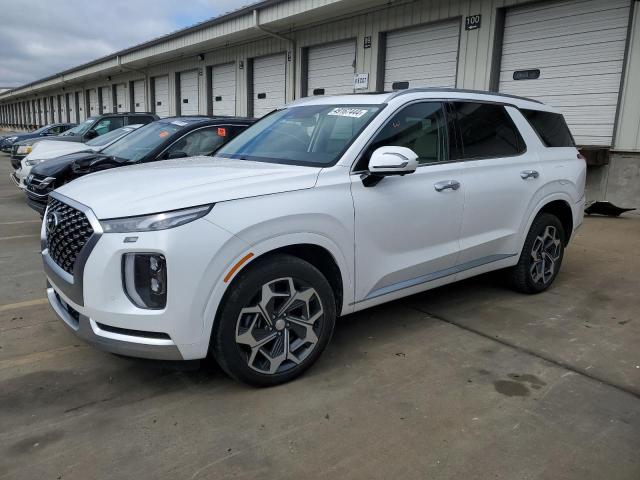 HYUNDAI PALISADE 2021 km8r7dhe4mu240379