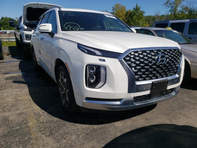 HYUNDAI PALISADE C 2021 km8r7dhe4mu251172