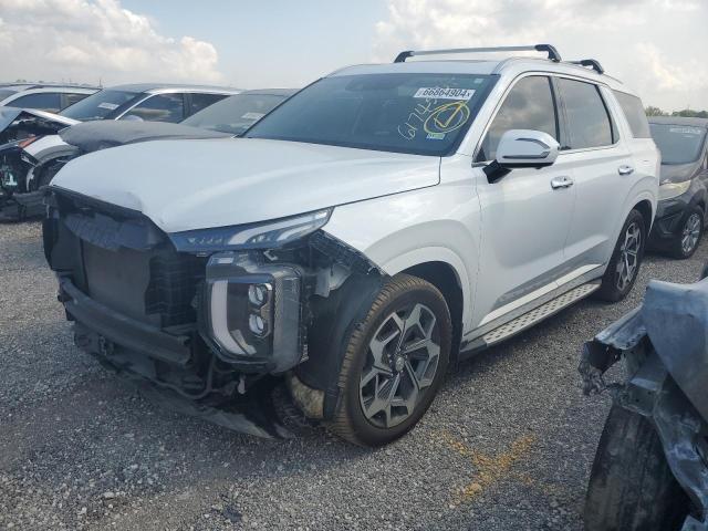 HYUNDAI PALISADE C 2021 km8r7dhe4mu254315