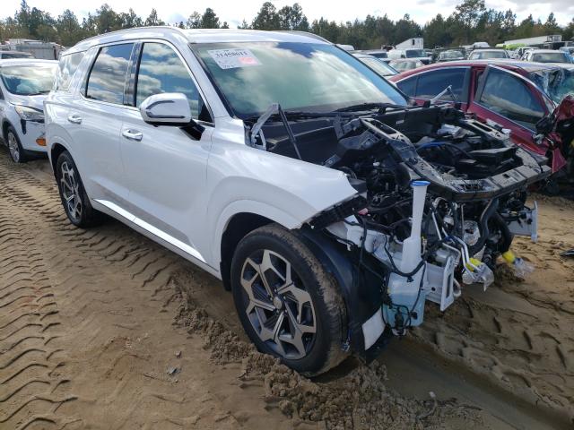 HYUNDAI PALISADE C 2021 km8r7dhe4mu275214