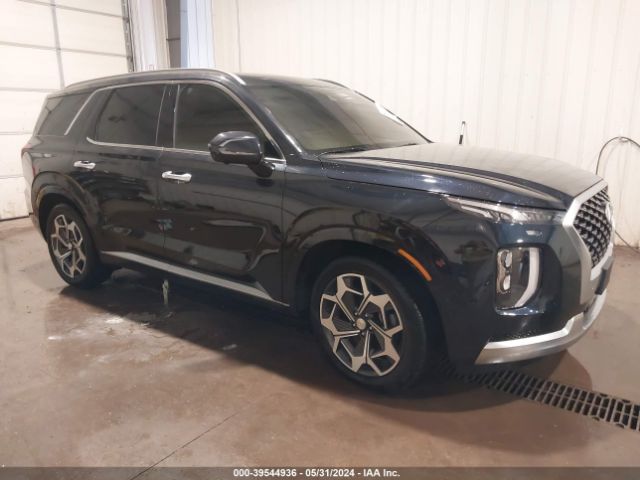 HYUNDAI PALISADE 2021 km8r7dhe4mu283989