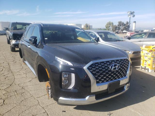 HYUNDAI PALISADE C 2021 km8r7dhe4mu292031