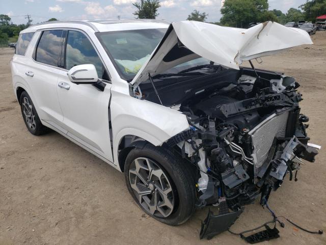 HYUNDAI PALISADE C 2021 km8r7dhe4mu317655