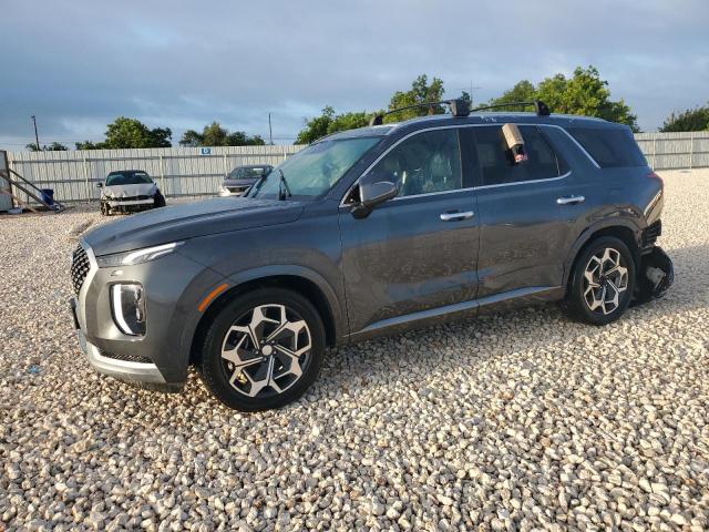 HYUNDAI PALISADE C 2021 km8r7dhe4mu332432