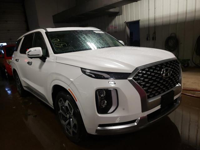 HYUNDAI PALISADE C 2022 km8r7dhe4nu338314