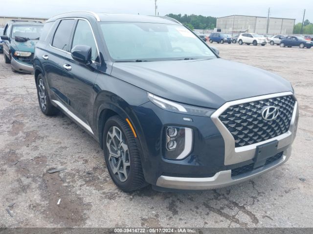 HYUNDAI PALISADE C 2022 km8r7dhe4nu360491