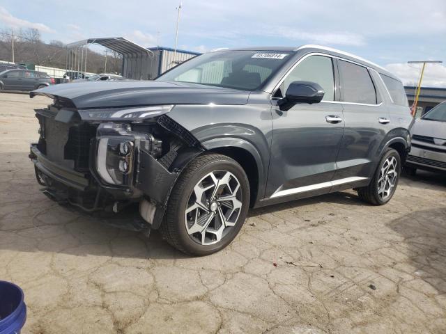 HYUNDAI PALISADE 2022 km8r7dhe4nu368669