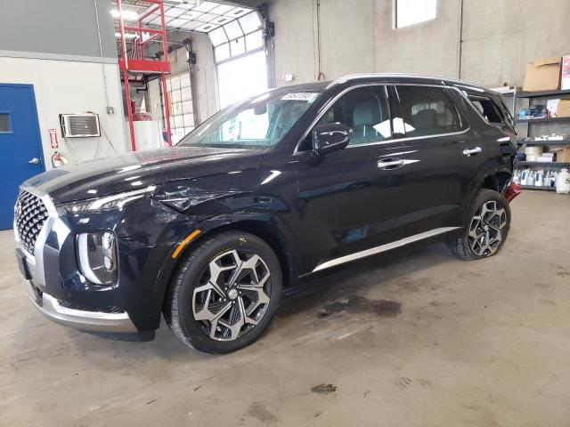 HYUNDAI PALISADE C 2022 km8r7dhe4nu392602