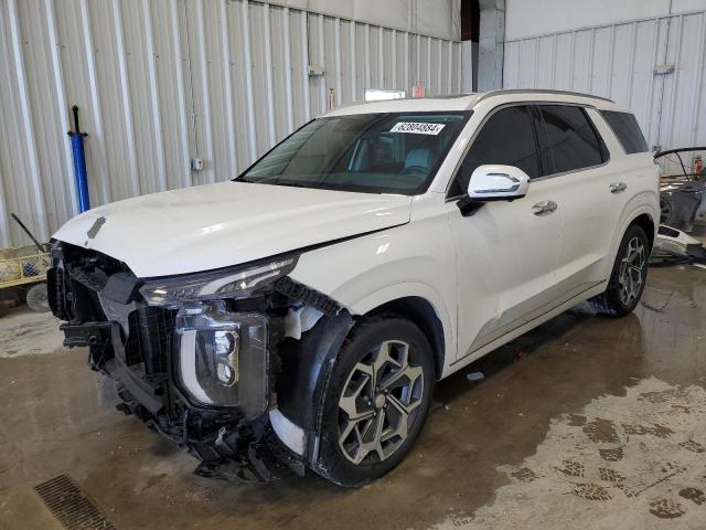 HYUNDAI PALISADE 2022 km8r7dhe4nu436565