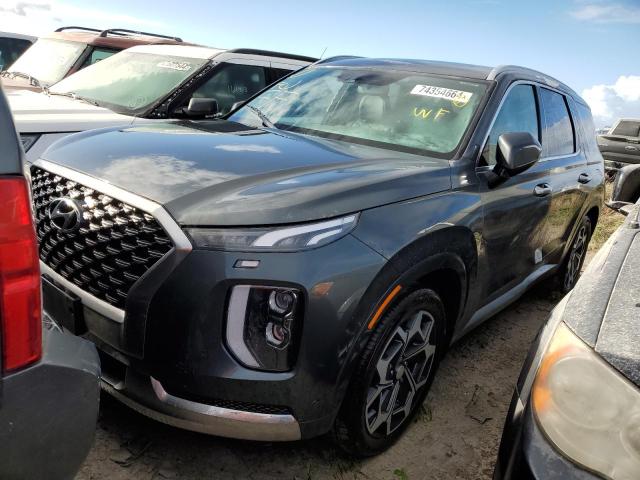 HYUNDAI PALISADE C 2022 km8r7dhe4nu484373