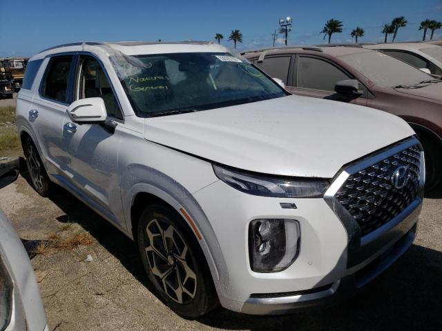 HYUNDAI PALISADE C 2021 km8r7dhe5mu187689