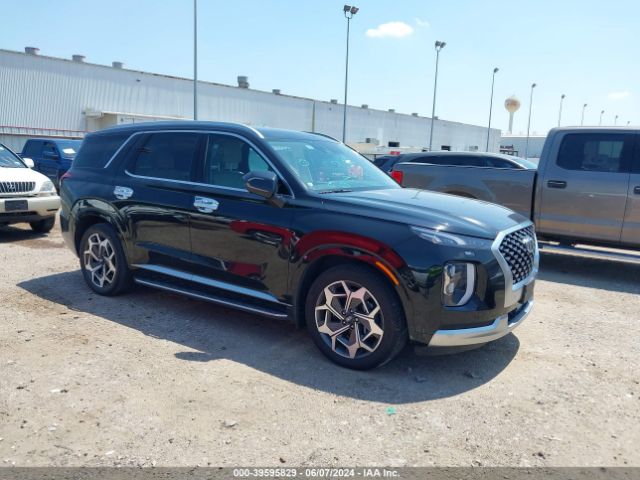 HYUNDAI PALISADE 2021 km8r7dhe5mu202188