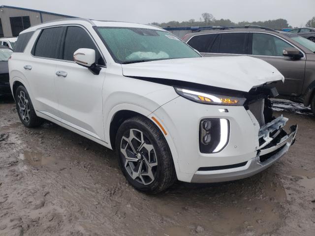 HYUNDAI PALISADE C 2021 km8r7dhe5mu204443