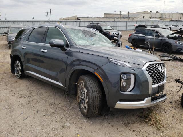 HYUNDAI PALISADE C 2021 km8r7dhe5mu268563