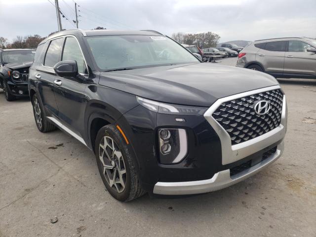 HYUNDAI PALISADE C 2021 km8r7dhe5mu274671