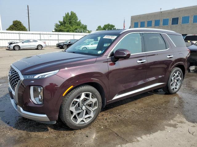 HYUNDAI PALISADE 2021 km8r7dhe5mu330947