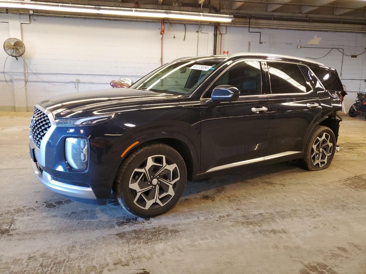 HYUNDAI PALISADE 2022 km8r7dhe5nu335146