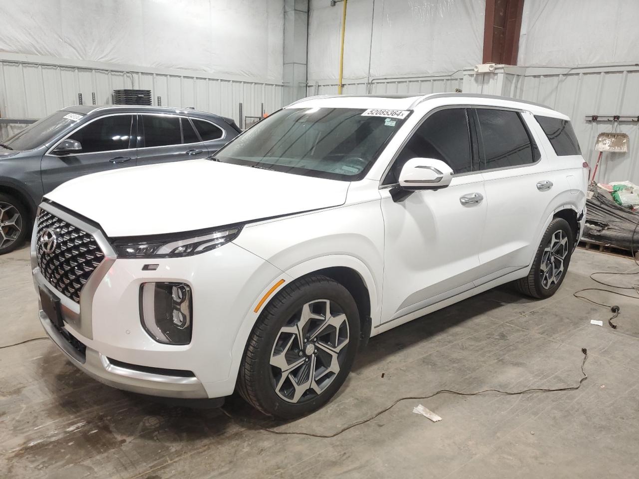 HYUNDAI PALISADE 2022 km8r7dhe5nu336751