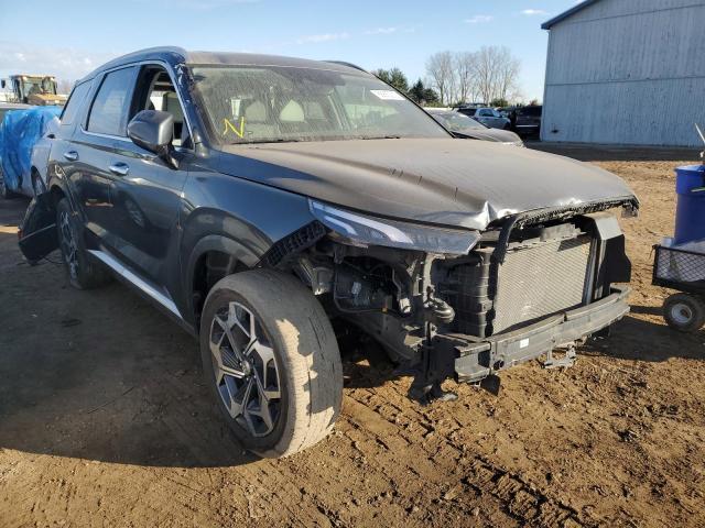 HYUNDAI PALISADE 2022 km8r7dhe5nu345739