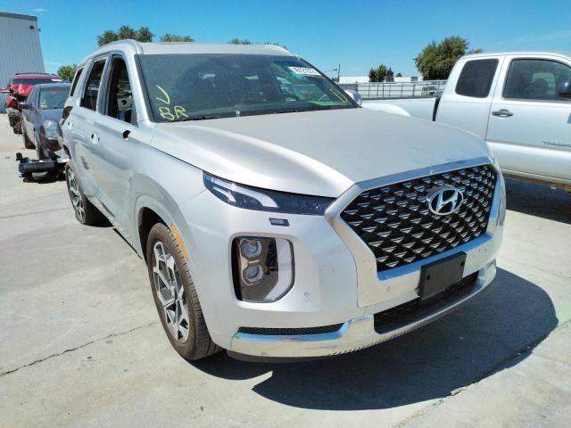 HYUNDAI PALISADE C 2022 km8r7dhe5nu359558