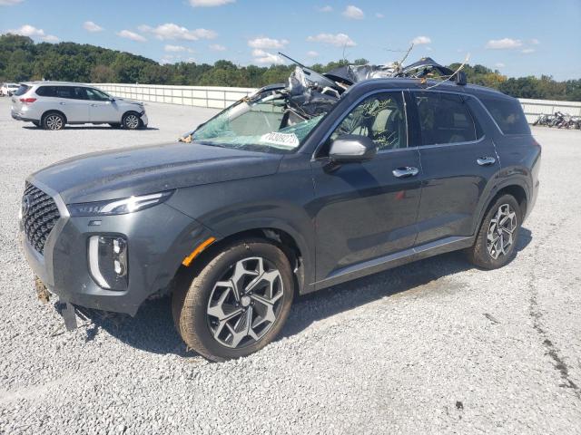 HYUNDAI PALISADE 2022 km8r7dhe5nu376442