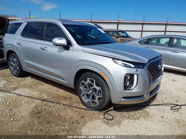 HYUNDAI PALISADE 2022 km8r7dhe5nu425350