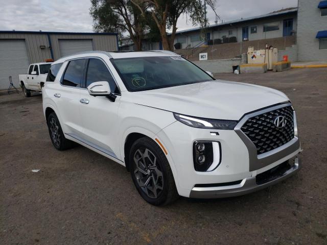 HYUNDAI PALISADE C 2021 km8r7dhe6mu332397