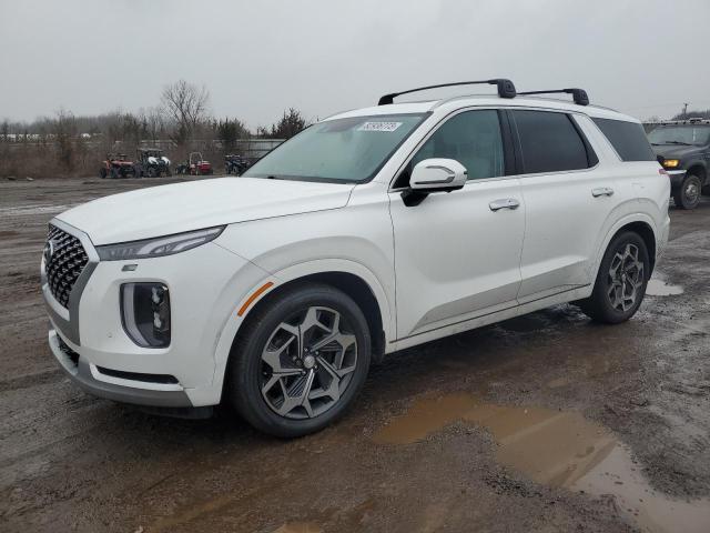 HYUNDAI PALISADE 2022 km8r7dhe6nu338573