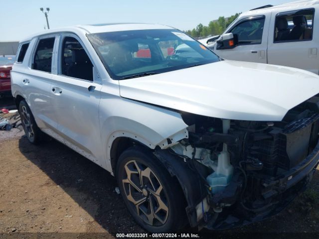 HYUNDAI PALISADE 2022 km8r7dhe6nu363456