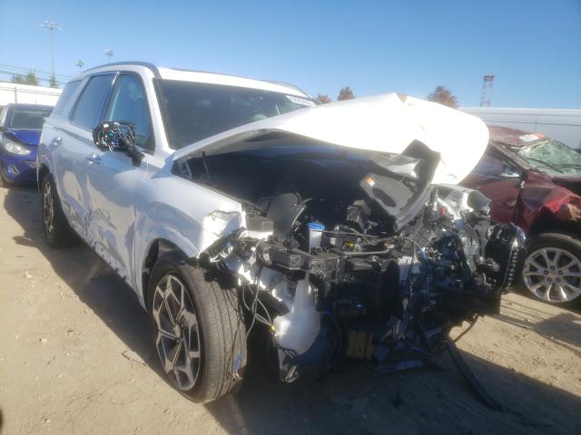 HYUNDAI PALISADE C 2022 km8r7dhe6nu364865