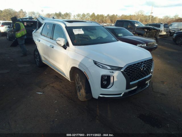 HYUNDAI PALISADE 2022 km8r7dhe6nu365000