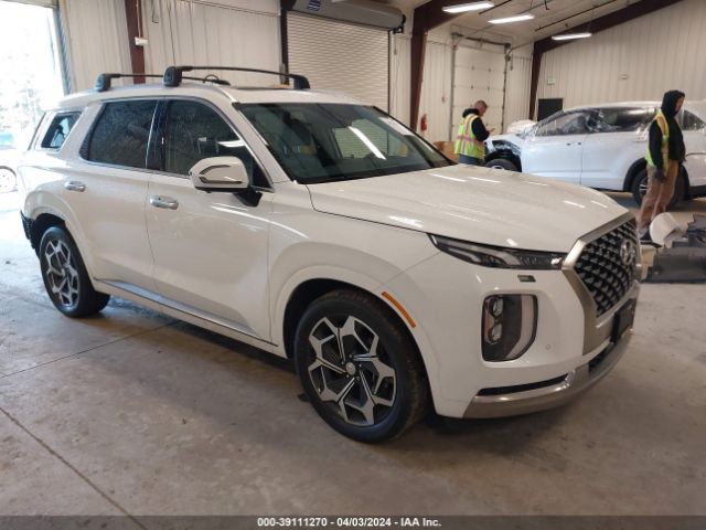 HYUNDAI PALISADE 2022 km8r7dhe6nu385604