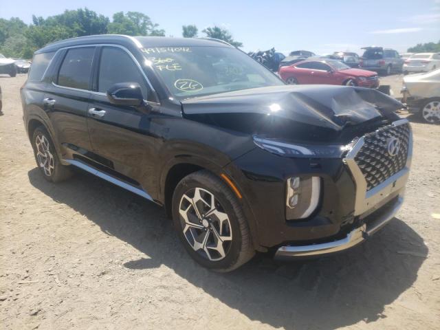 HYUNDAI PALISADE C 2022 km8r7dhe6nu455571