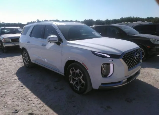 HYUNDAI PALISADE 2022 km8r7dhe6nu485380