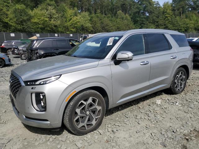 HYUNDAI PALISADE C 2021 km8r7dhe7mu253207