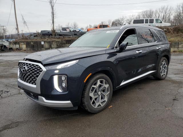 HYUNDAI PALISADE 2021 km8r7dhe7mu310991