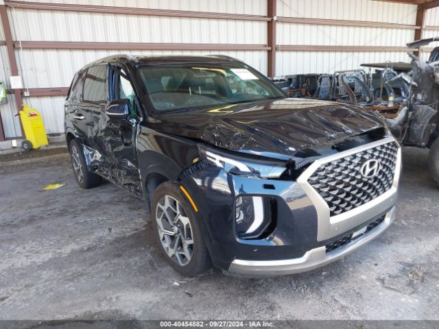 HYUNDAI PALISADE 2022 km8r7dhe7nu370318