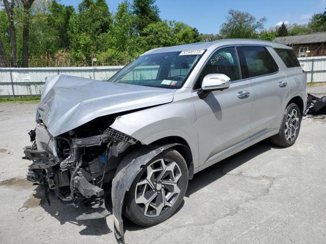 HYUNDAI PALISADE C 2022 km8r7dhe7nu423342